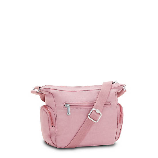 Kipling Gabbie Mini Çapraz Askılı Çanta Lavanta Pembe | TR 2095OK